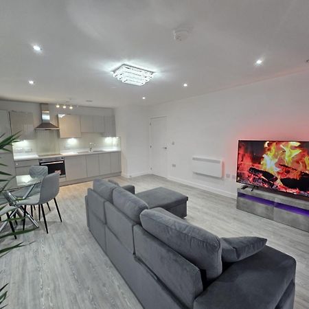 Serenity Waterfront 2 Bed Apartment Northfleet 외부 사진