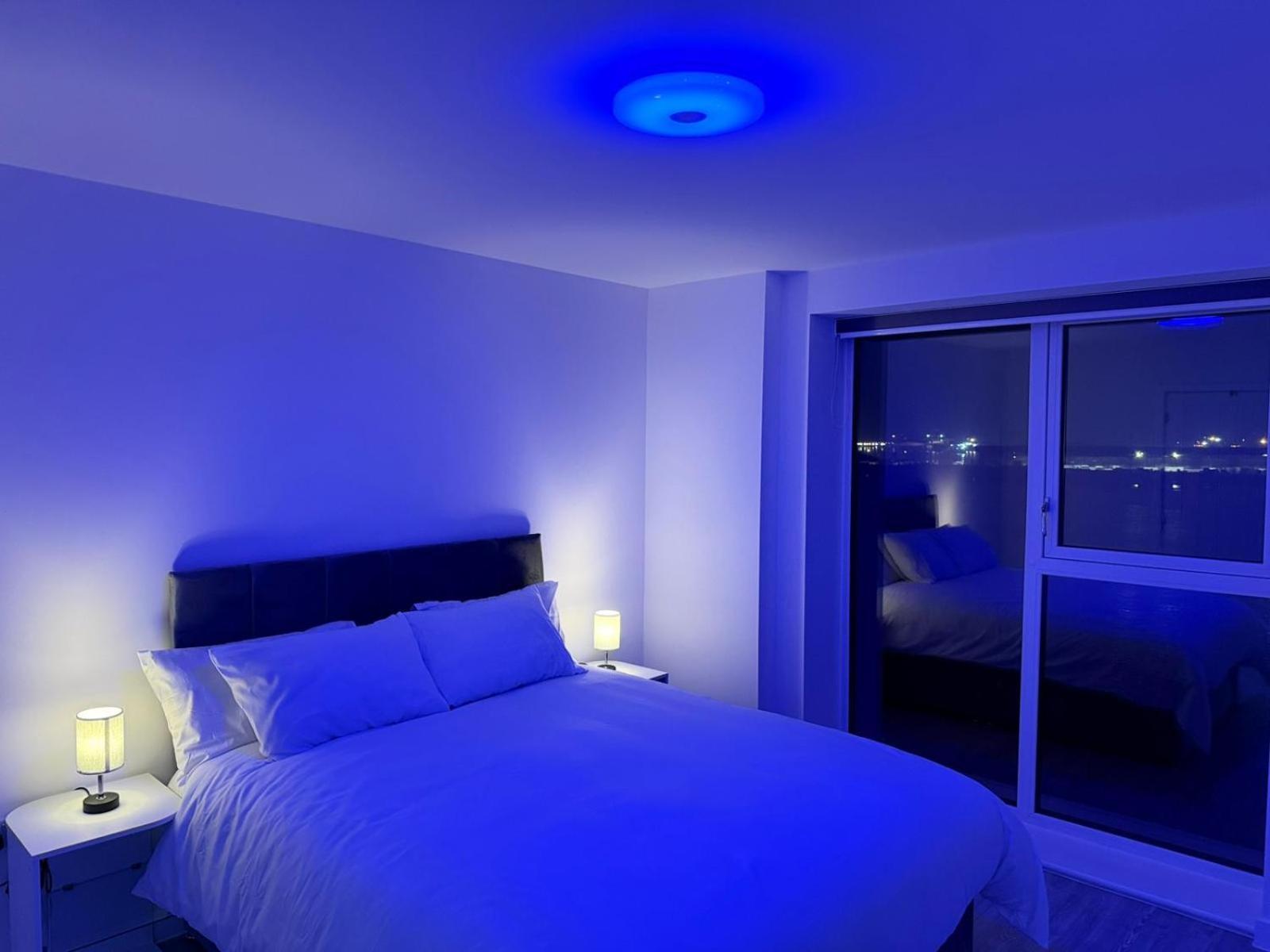 Serenity Waterfront 2 Bed Apartment Northfleet 외부 사진