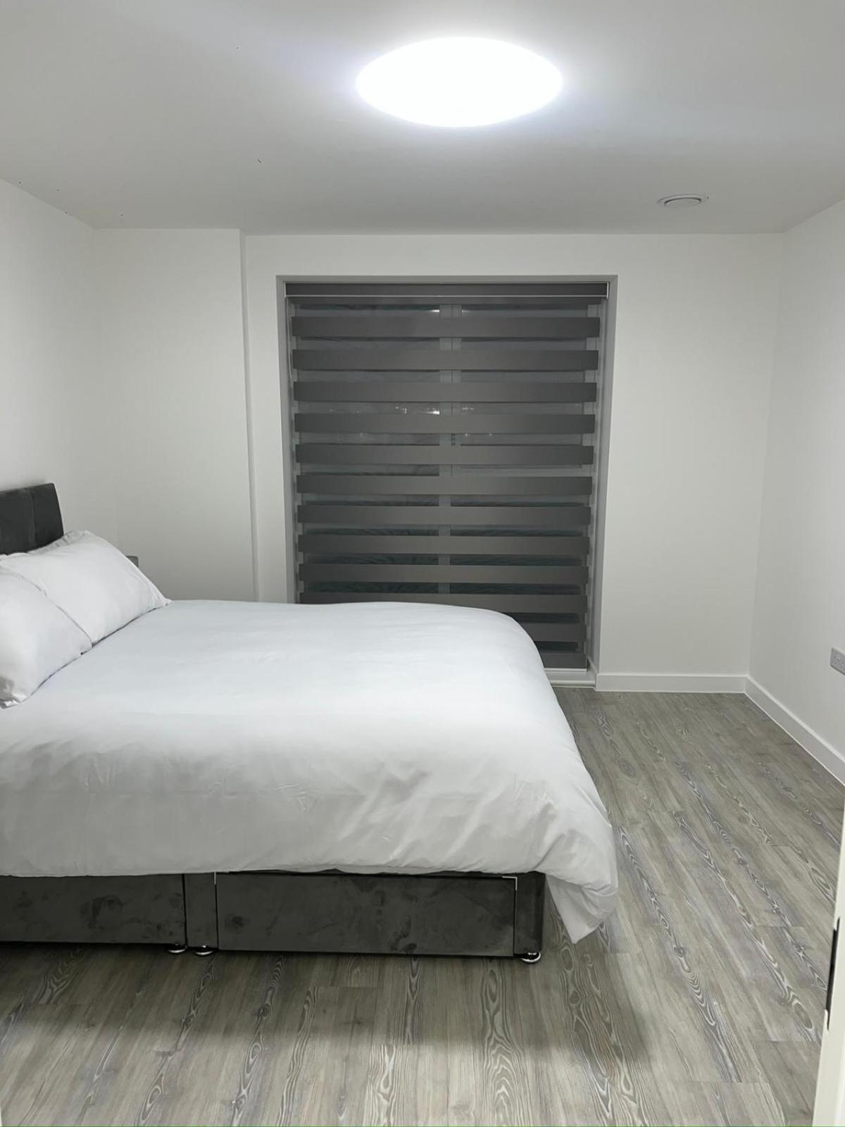 Serenity Waterfront 2 Bed Apartment Northfleet 외부 사진