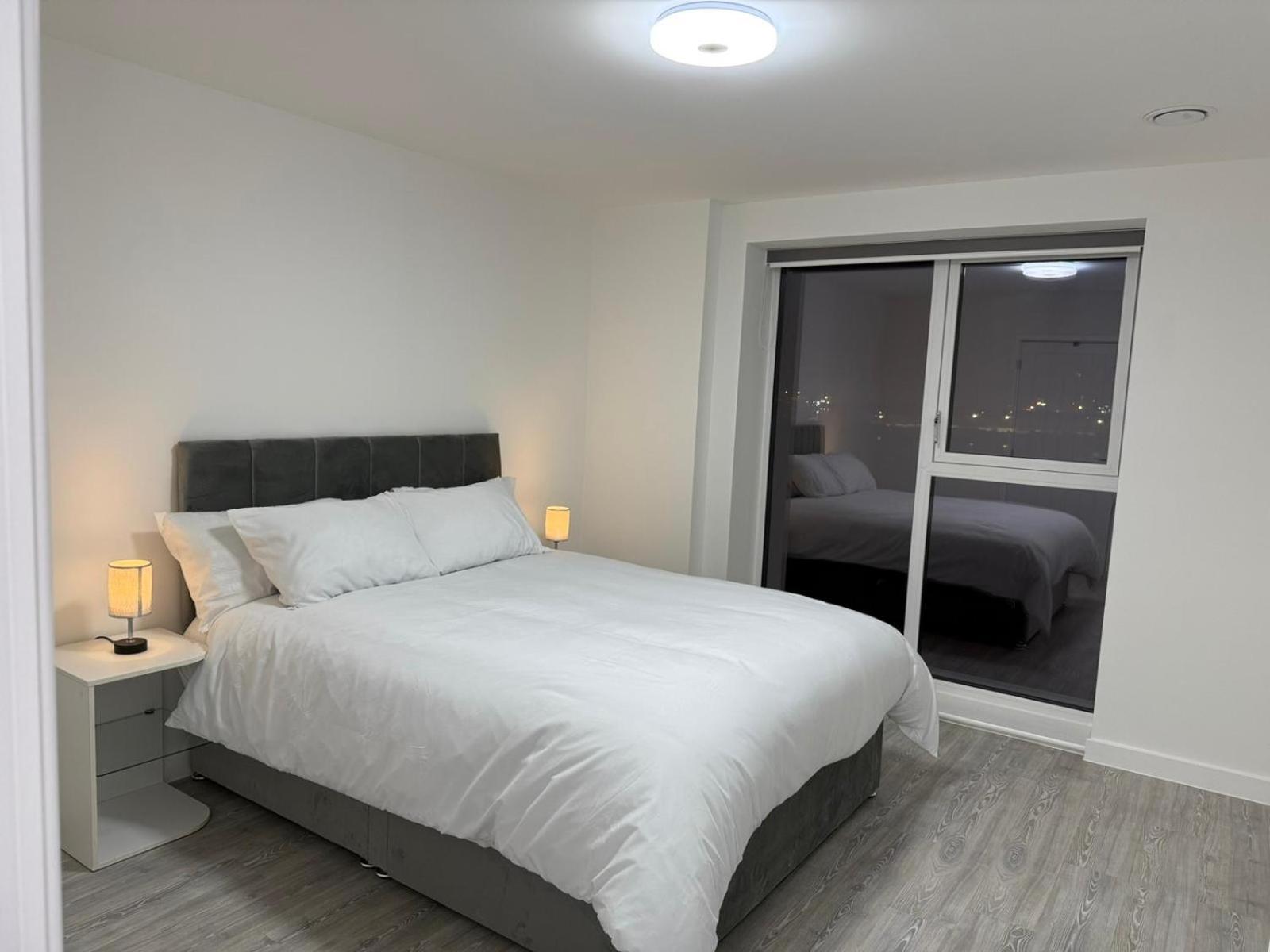 Serenity Waterfront 2 Bed Apartment Northfleet 외부 사진