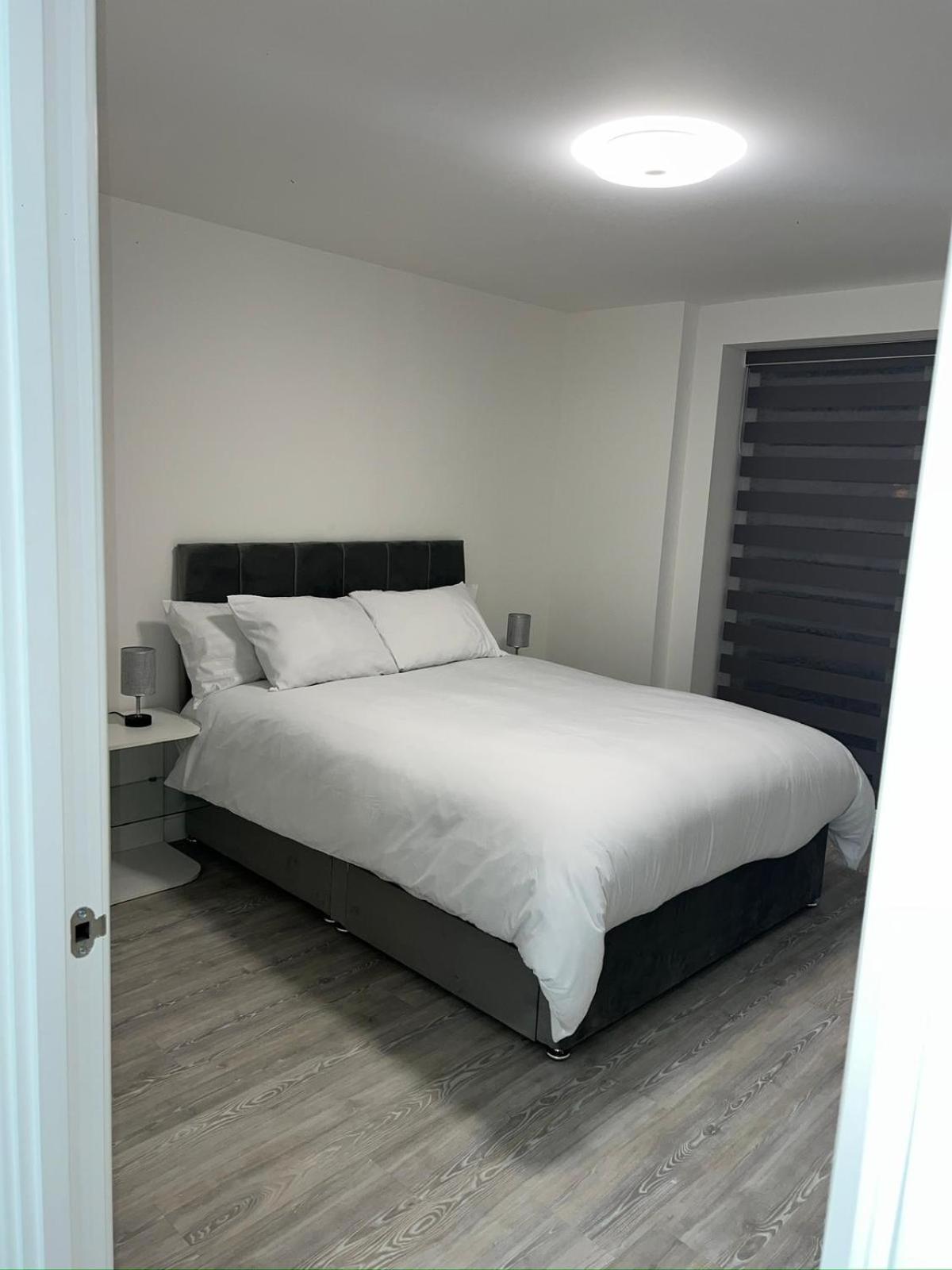 Serenity Waterfront 2 Bed Apartment Northfleet 외부 사진