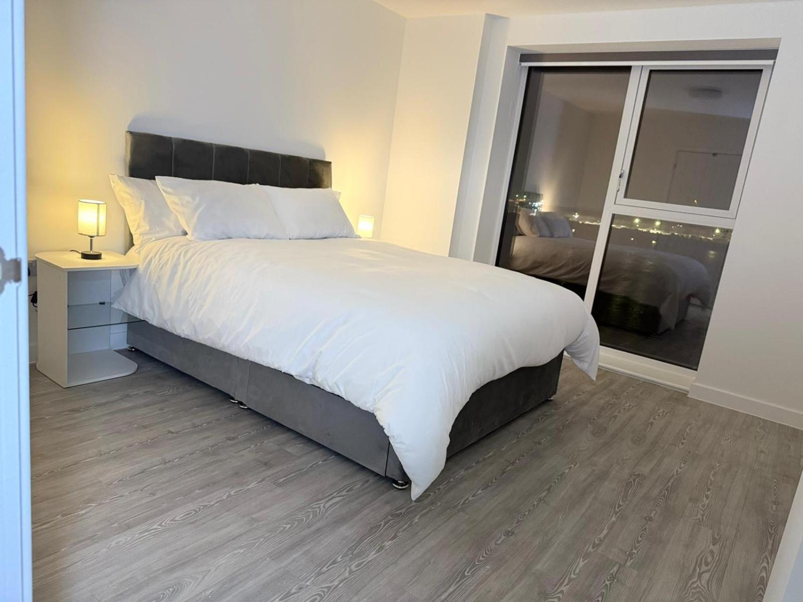 Serenity Waterfront 2 Bed Apartment Northfleet 외부 사진