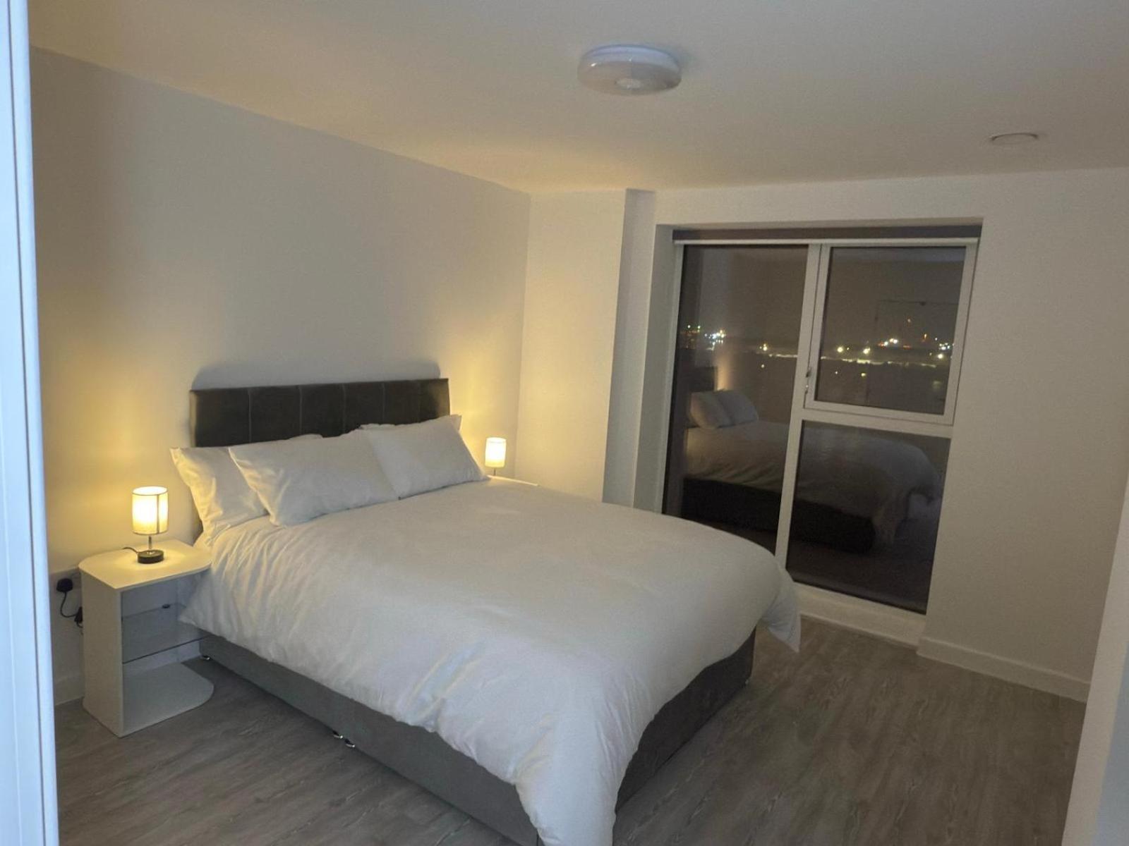 Serenity Waterfront 2 Bed Apartment Northfleet 외부 사진