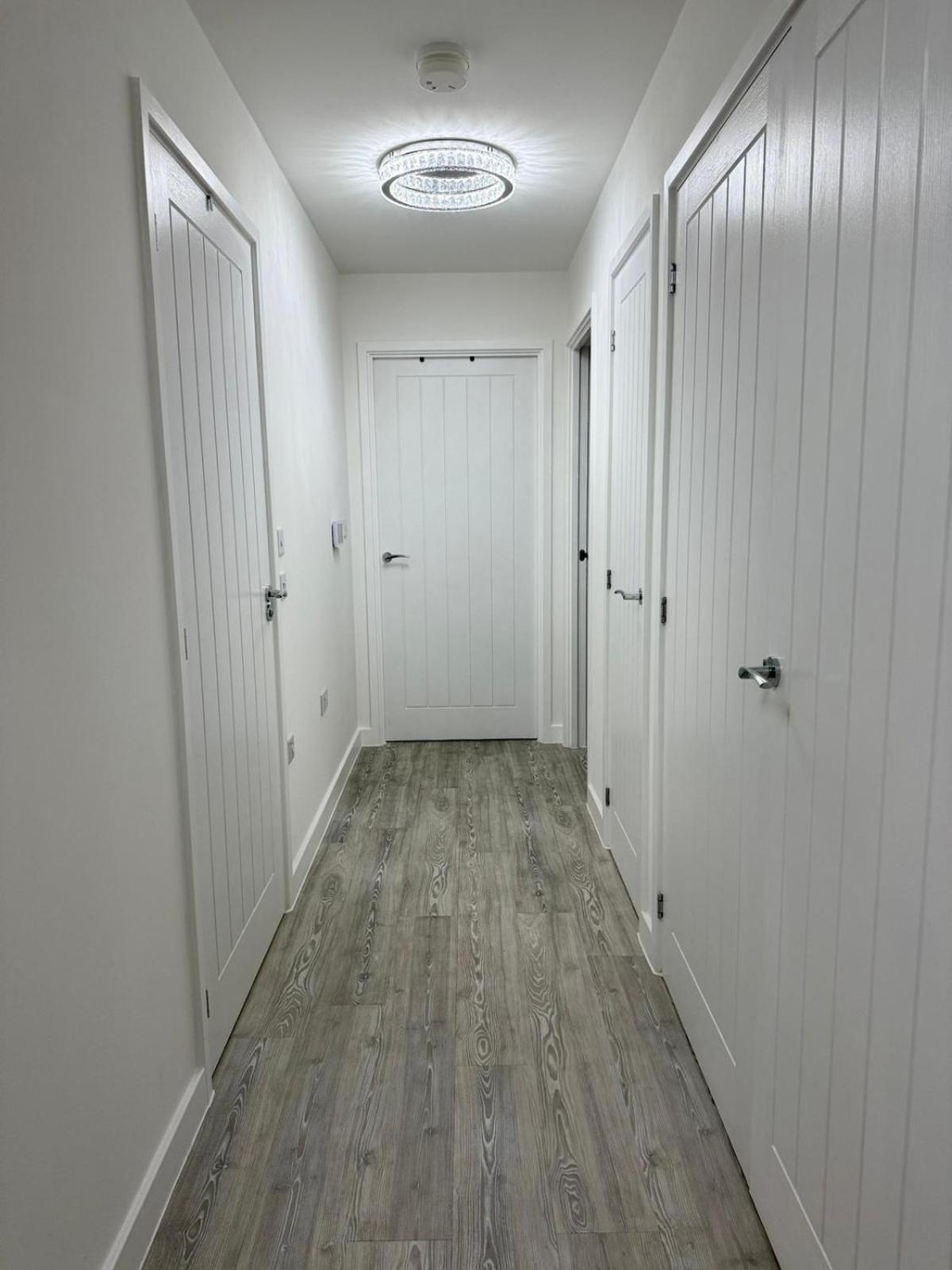 Serenity Waterfront 2 Bed Apartment Northfleet 외부 사진