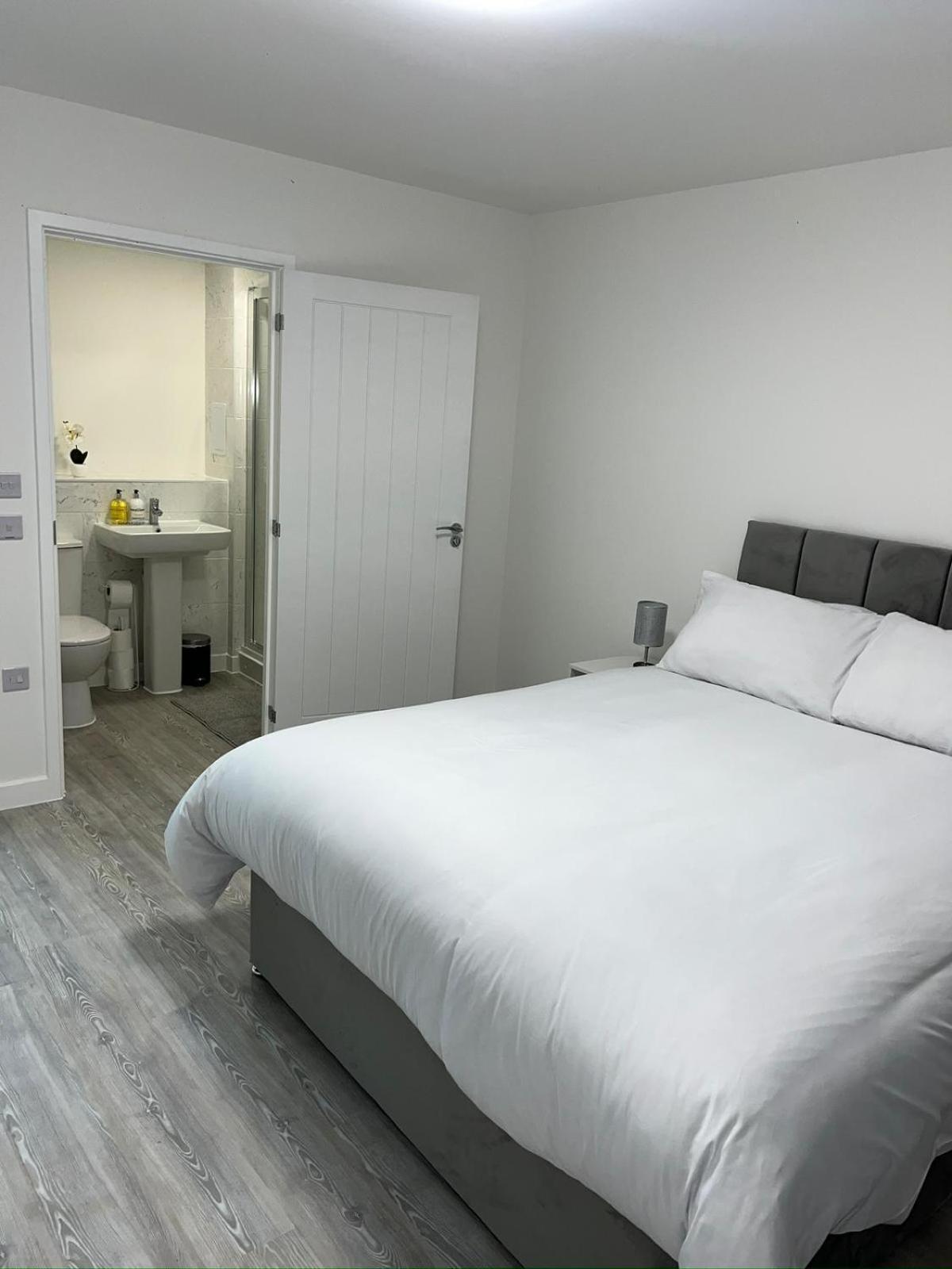 Serenity Waterfront 2 Bed Apartment Northfleet 외부 사진