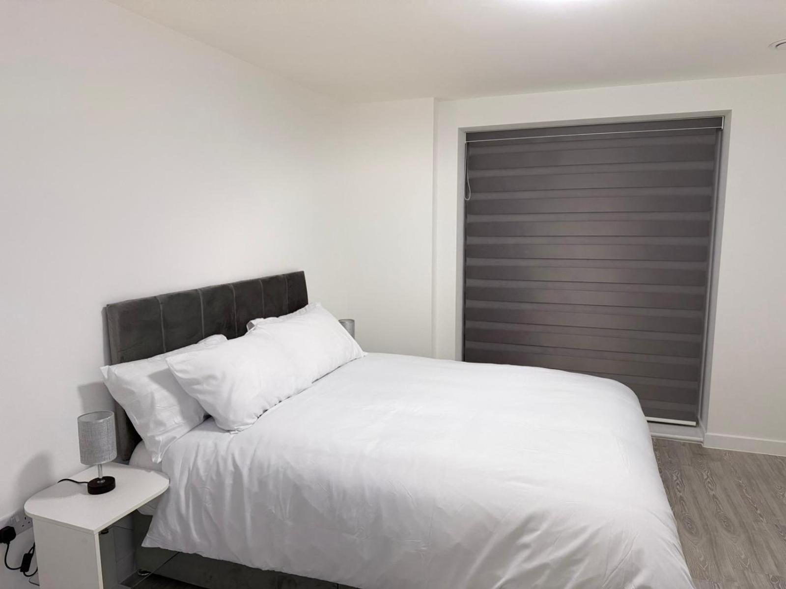 Serenity Waterfront 2 Bed Apartment Northfleet 외부 사진