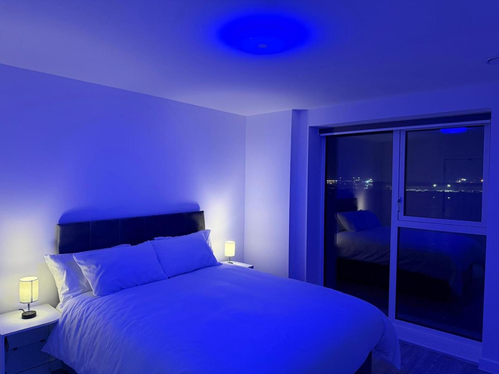 Serenity Waterfront 2 Bed Apartment Northfleet 외부 사진