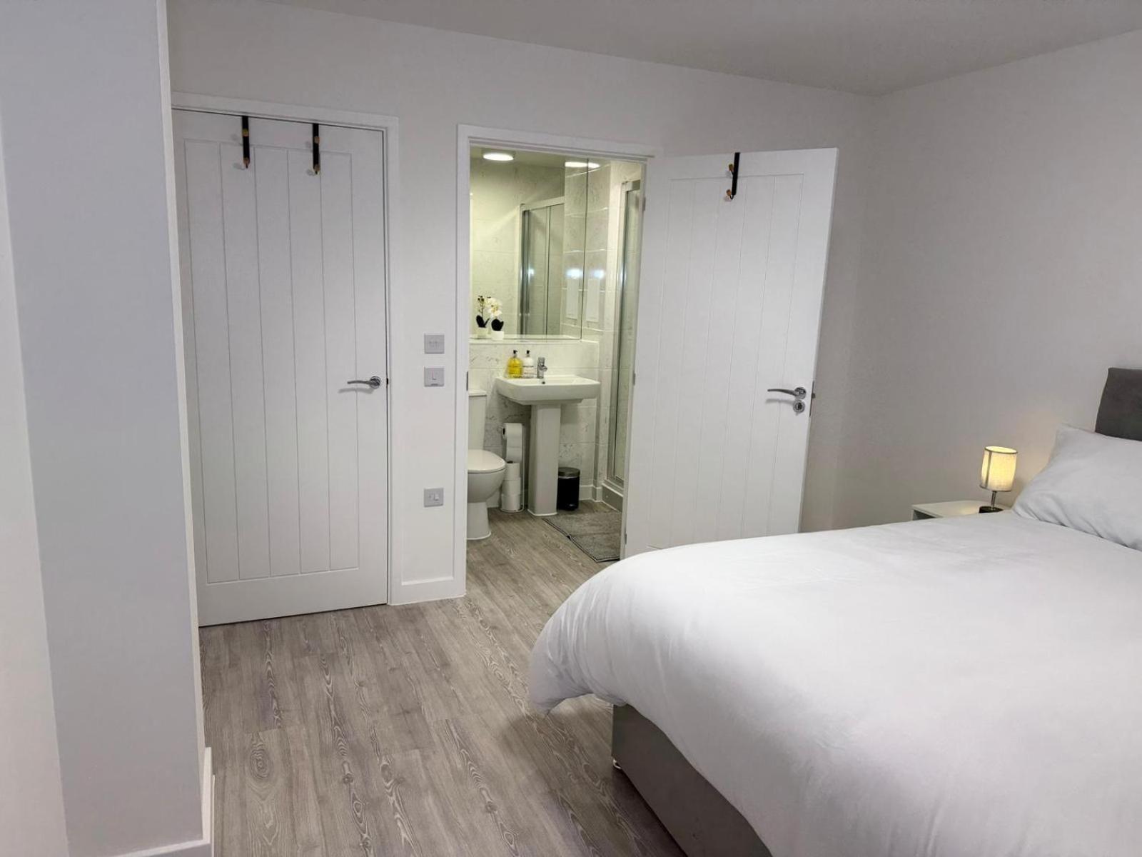Serenity Waterfront 2 Bed Apartment Northfleet 외부 사진