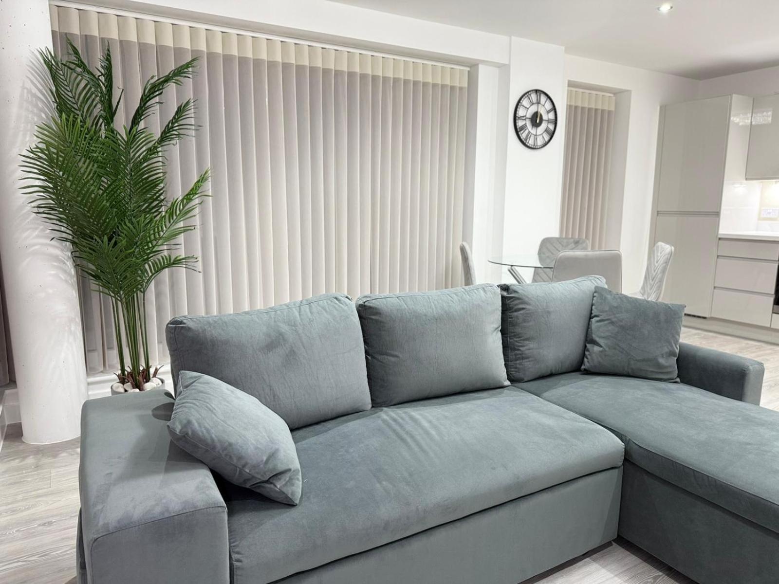 Serenity Waterfront 2 Bed Apartment Northfleet 외부 사진