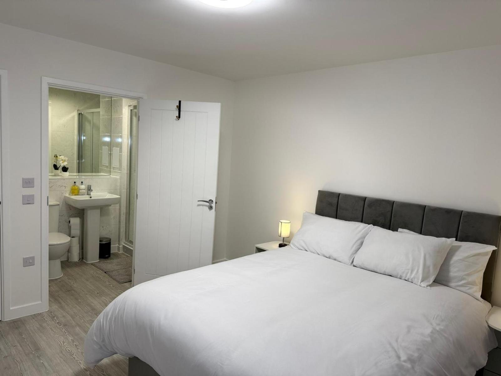 Serenity Waterfront 2 Bed Apartment Northfleet 외부 사진