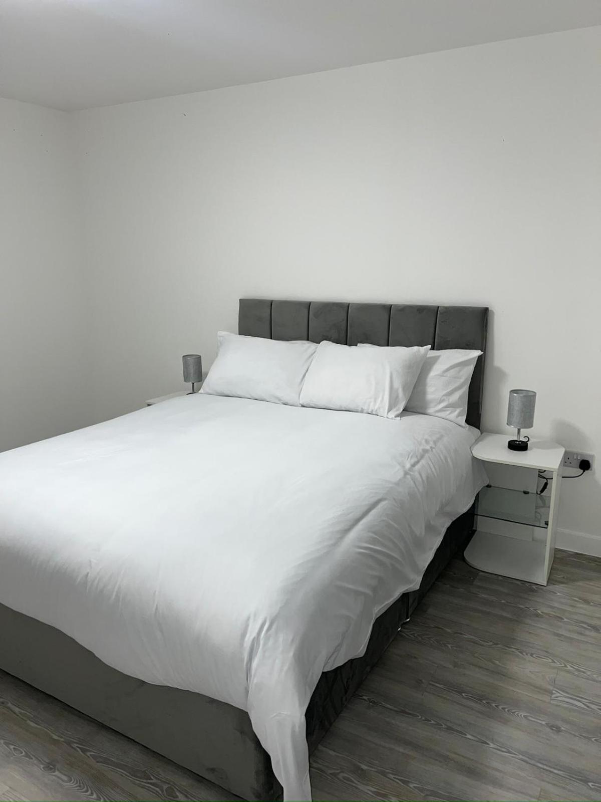 Serenity Waterfront 2 Bed Apartment Northfleet 외부 사진