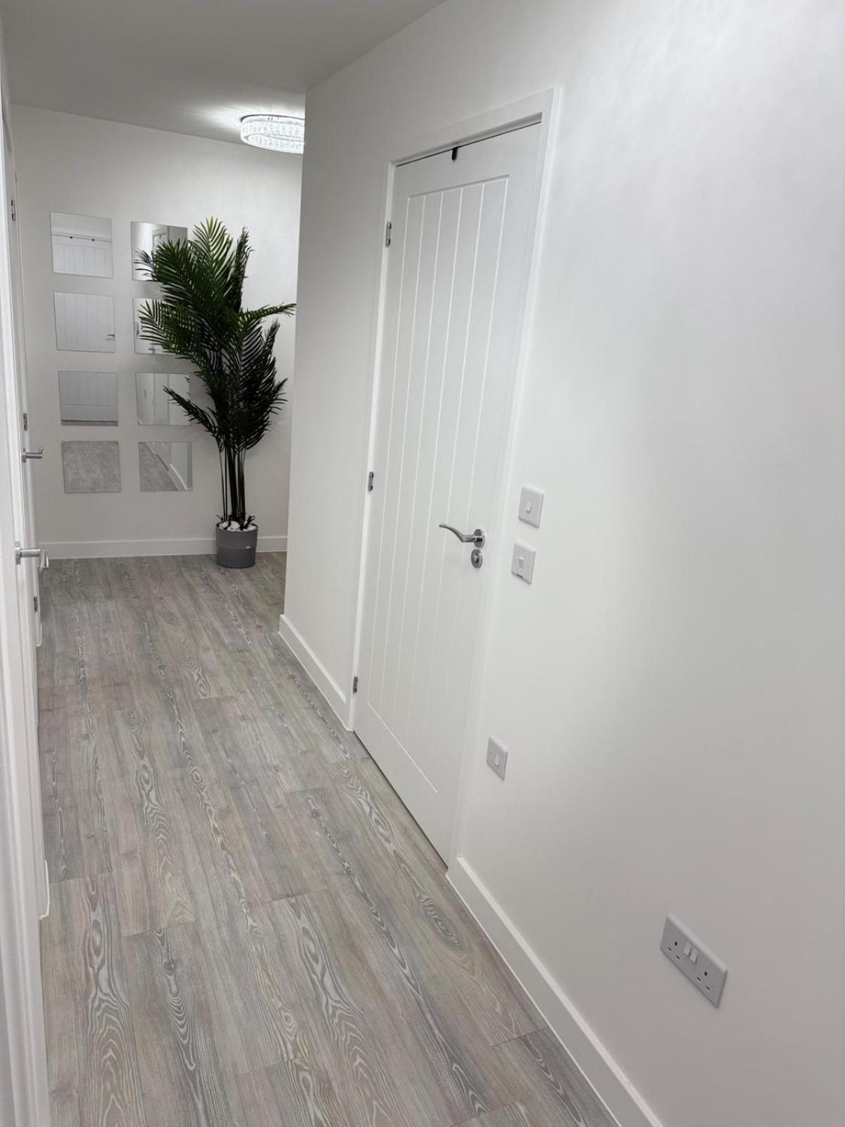 Serenity Waterfront 2 Bed Apartment Northfleet 외부 사진