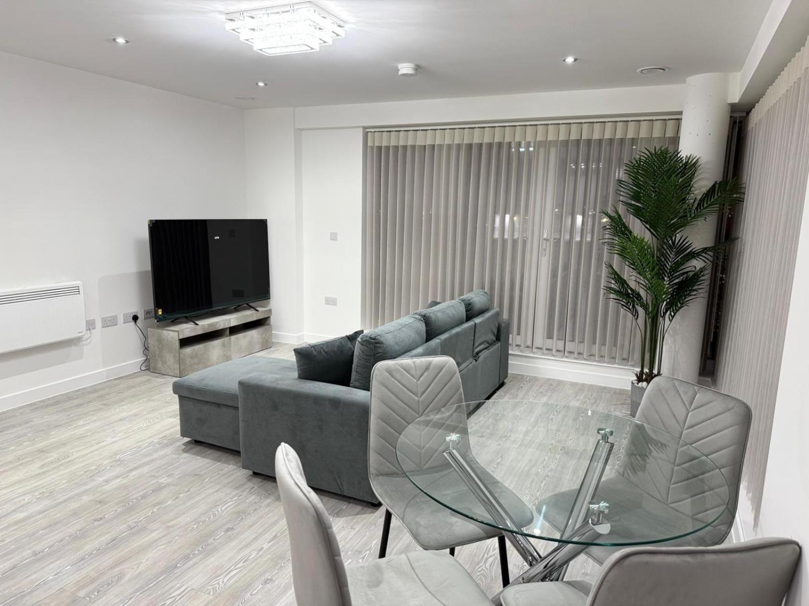 Serenity Waterfront 2 Bed Apartment Northfleet 외부 사진