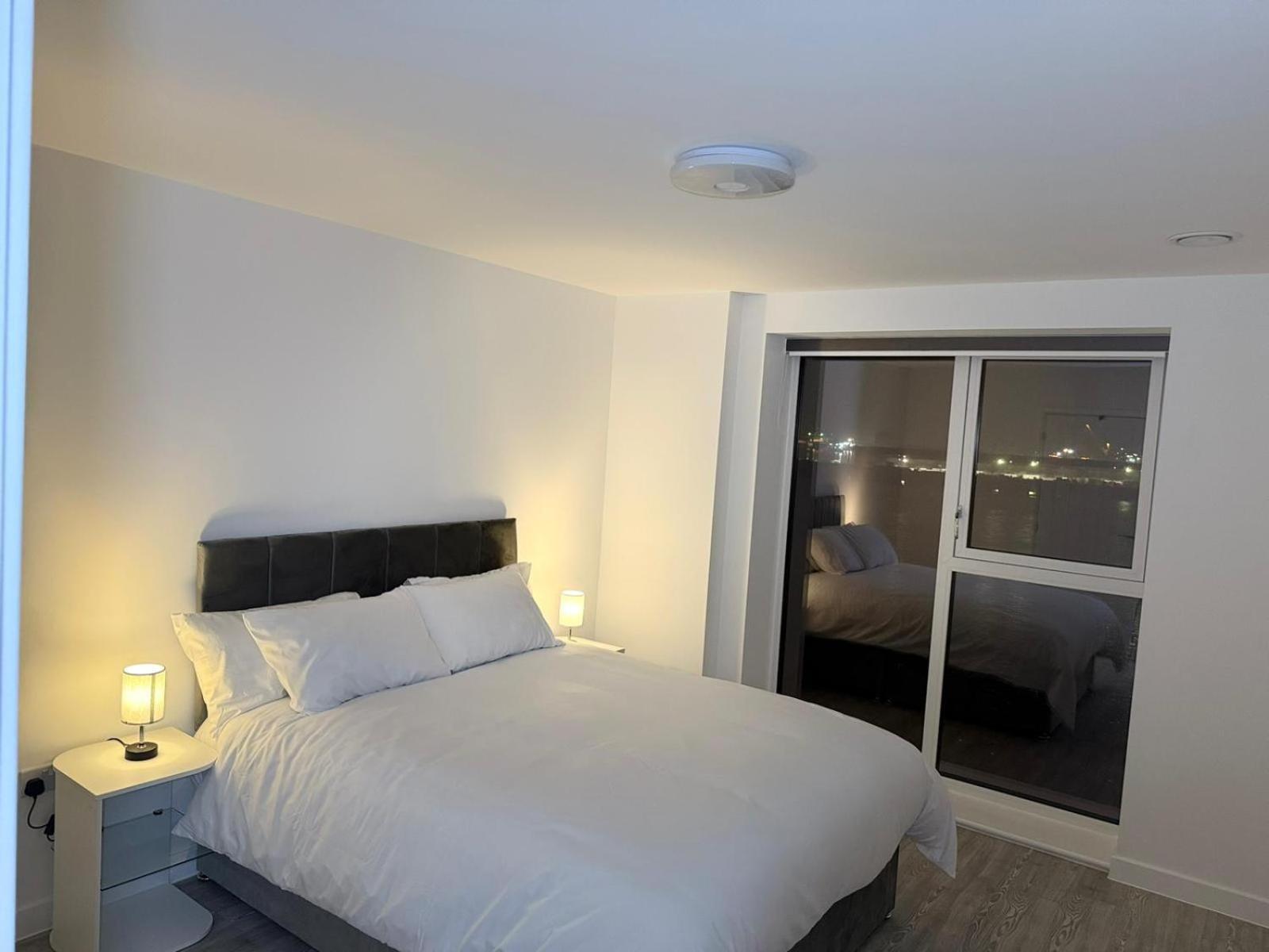 Serenity Waterfront 2 Bed Apartment Northfleet 외부 사진