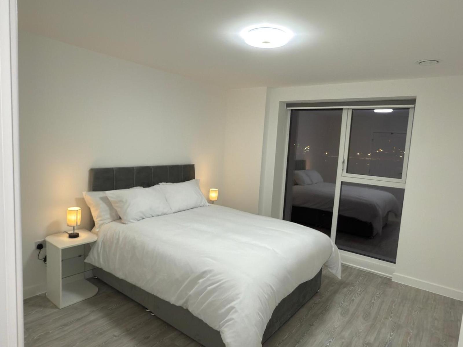 Serenity Waterfront 2 Bed Apartment Northfleet 외부 사진