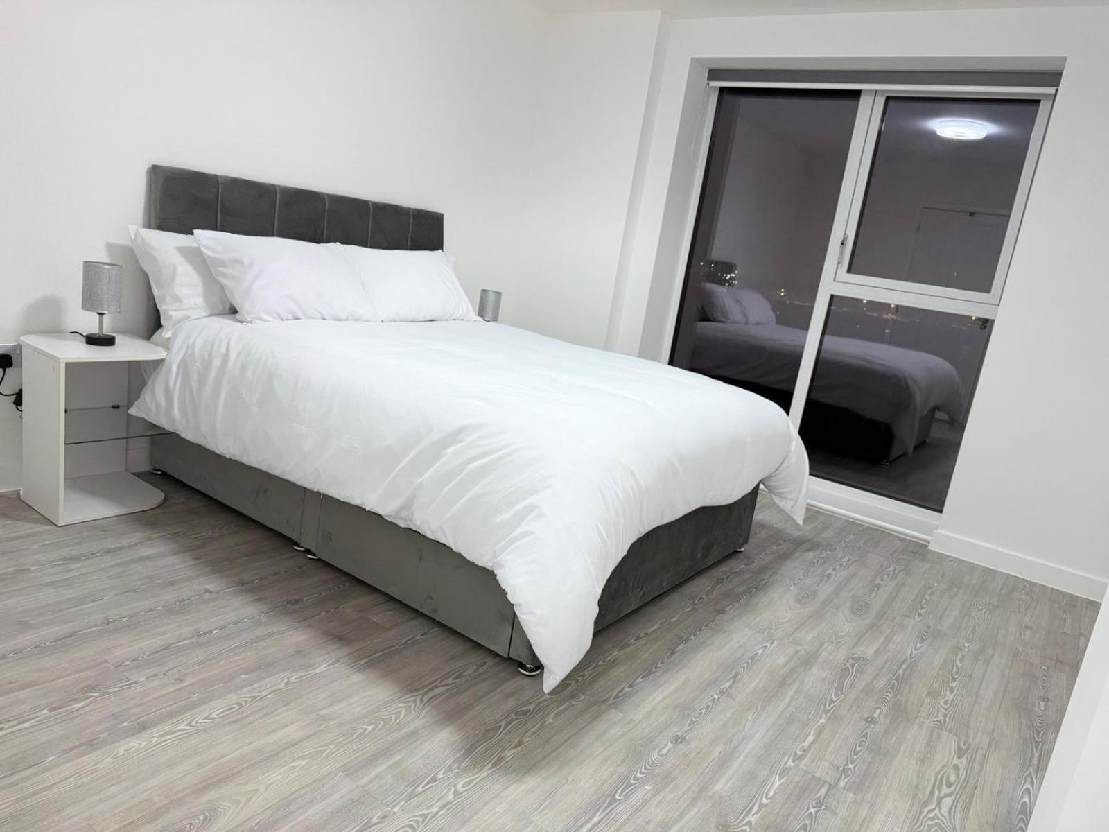Serenity Waterfront 2 Bed Apartment Northfleet 외부 사진