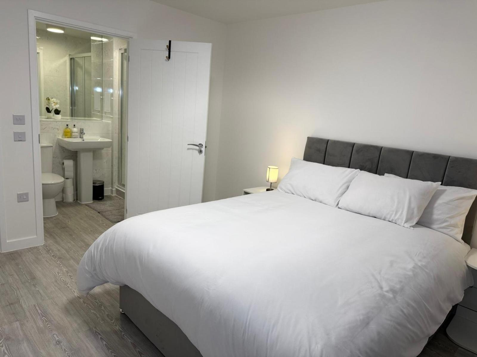 Serenity Waterfront 2 Bed Apartment Northfleet 외부 사진