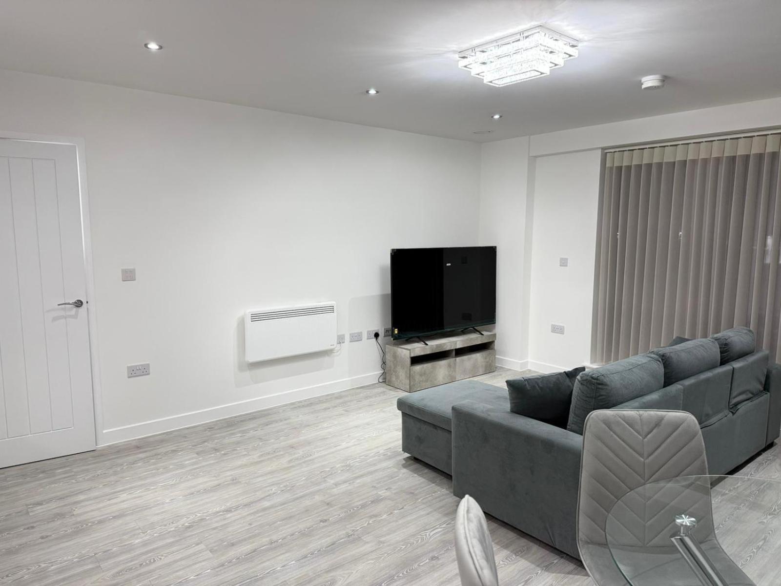 Serenity Waterfront 2 Bed Apartment Northfleet 외부 사진