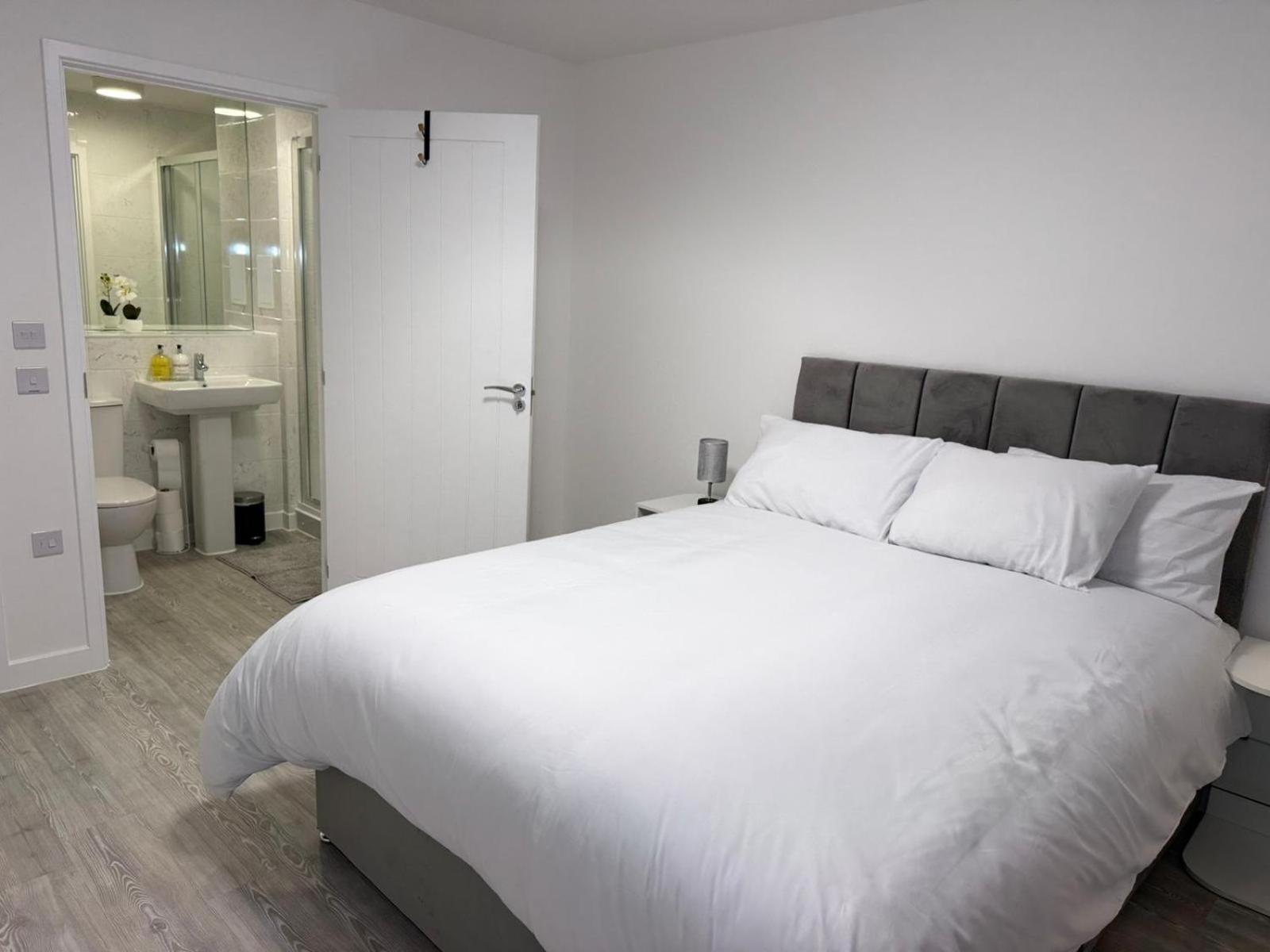Serenity Waterfront 2 Bed Apartment Northfleet 외부 사진