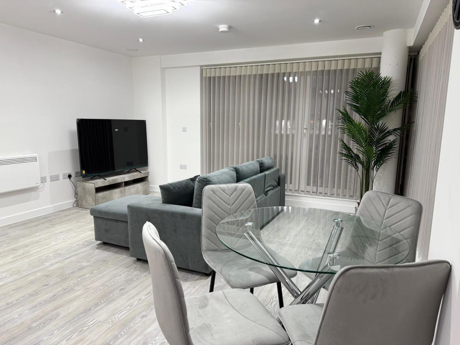 Serenity Waterfront 2 Bed Apartment Northfleet 외부 사진